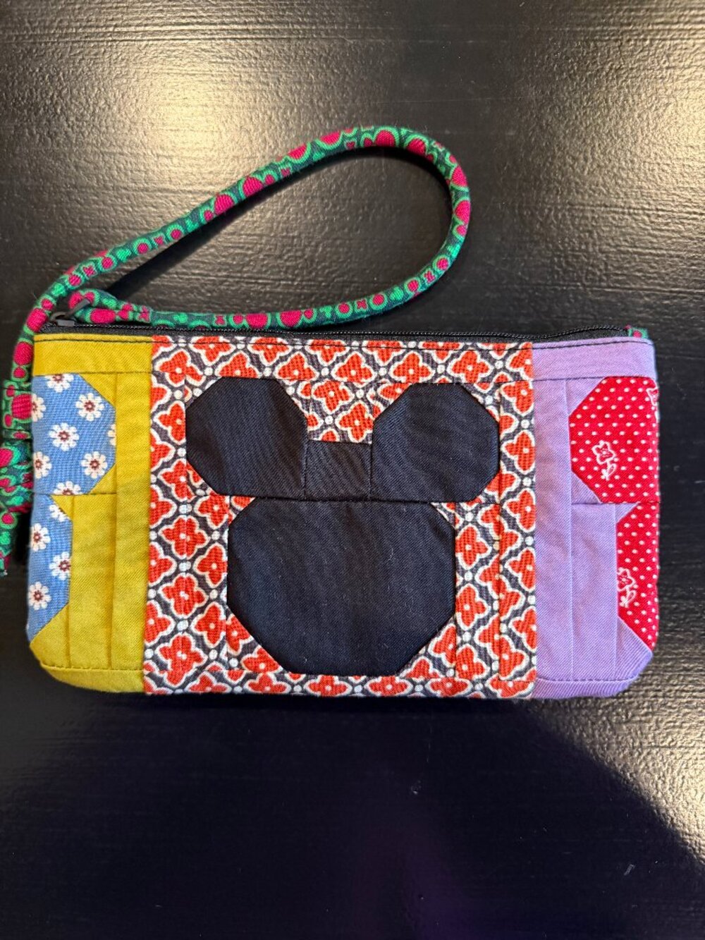 NWOT Vera Bradley Disney Wristlet